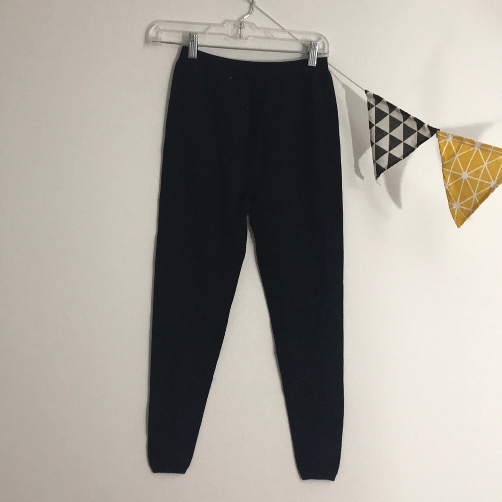 100% wool pants
